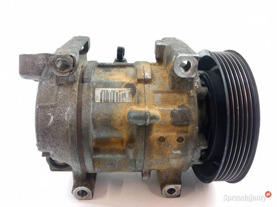SPRĘŻARKA KLIMATYZACJI 4472208645 19 JTD 16V świętokrzyskie sprzedam