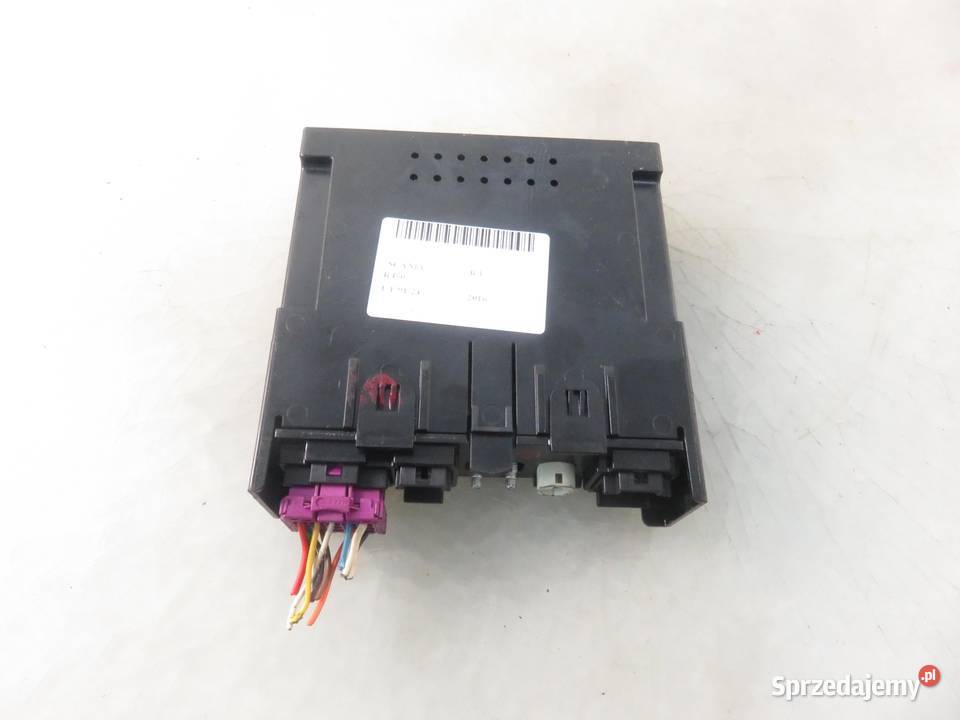 MODUŁ GSM SCANIA R I 20042019 2452506 2252124