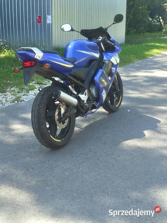 Yamaha tzr50 15543km Gorlice