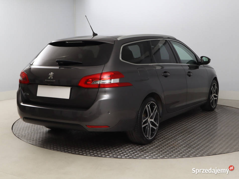 Peugeot 308 12 PureTech poduszka powietrzna Bielany Wrocławskie