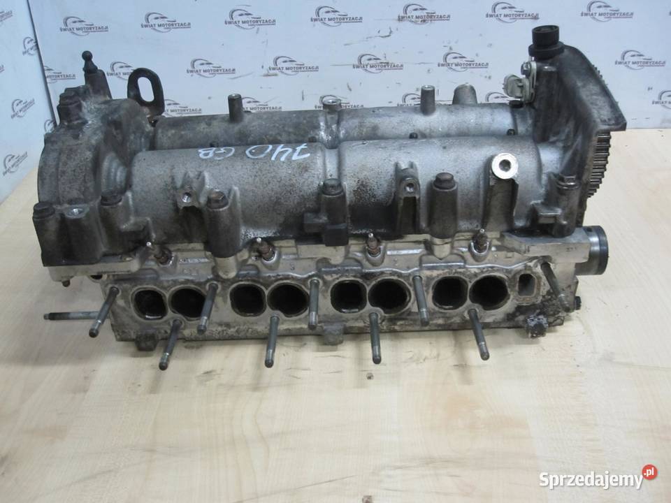 COMBO 16 MULTIJET 198A3000 105 12r głowica świętokrzyskie