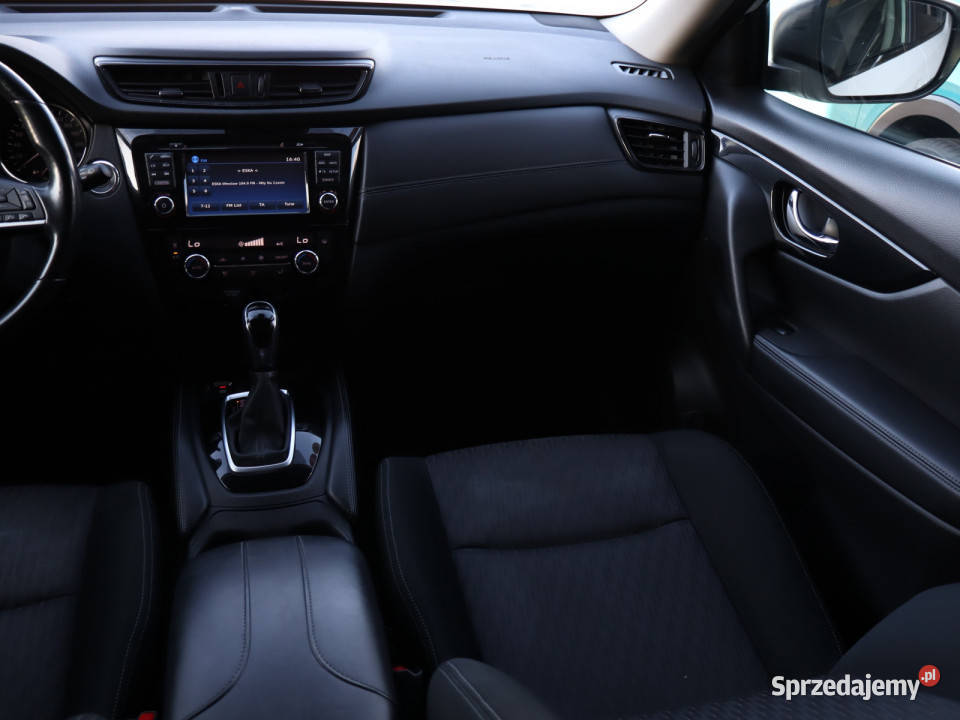 Nissan XTrail 17 dCi Bielany Wrocławskie