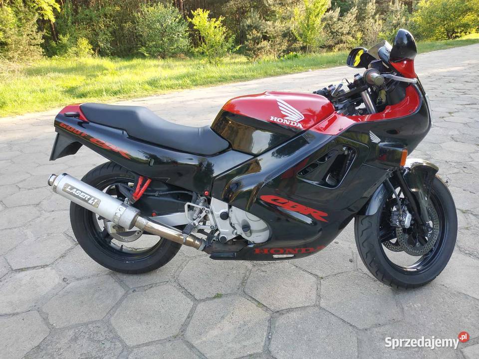 Motocykl HONDA CBR 600 F1