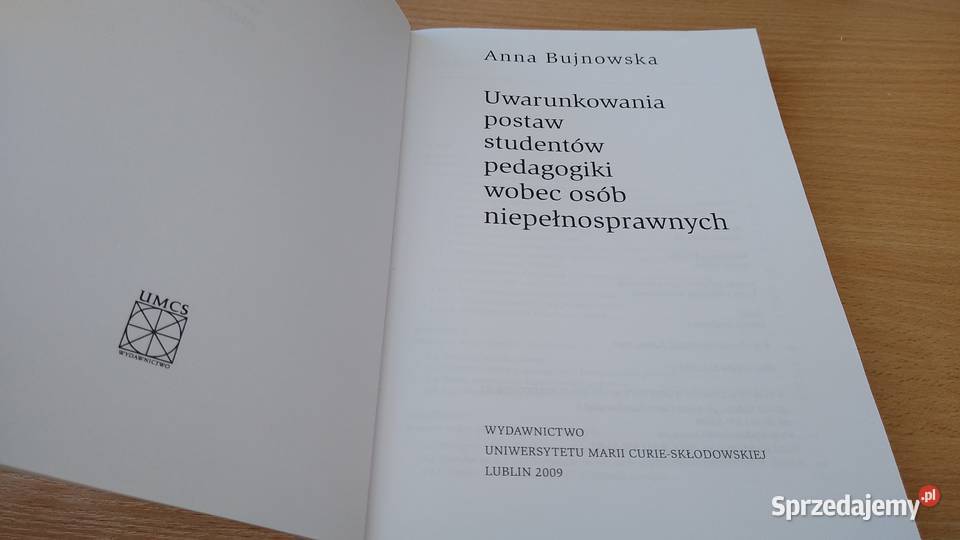 Uwarunkowania postaw studentów pedagogiki wobec Gdańsk