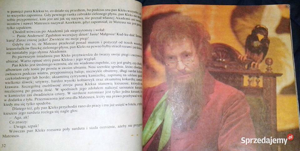 Akademia pana Kleksa Jan Brzechwa Chełm