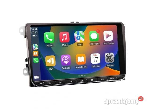 Radio VW SKODA SEAT BLOW CP02 2DIN 9 Android Łuszczów Drugi