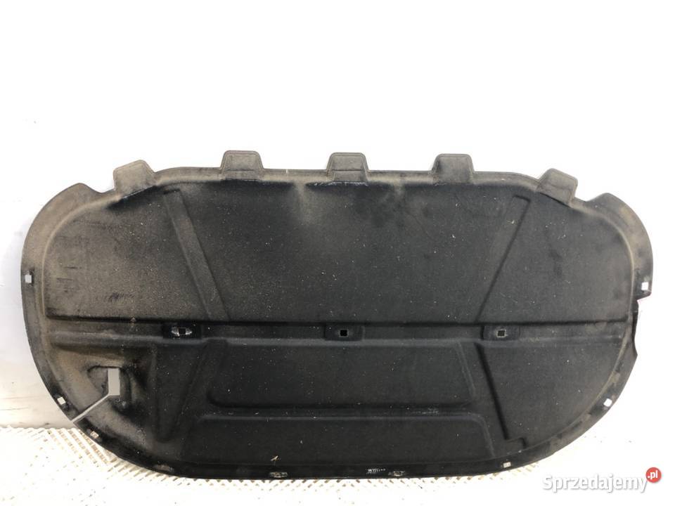 WYGŁUSZENIE MASKI VW PASSAT B8 Kombi