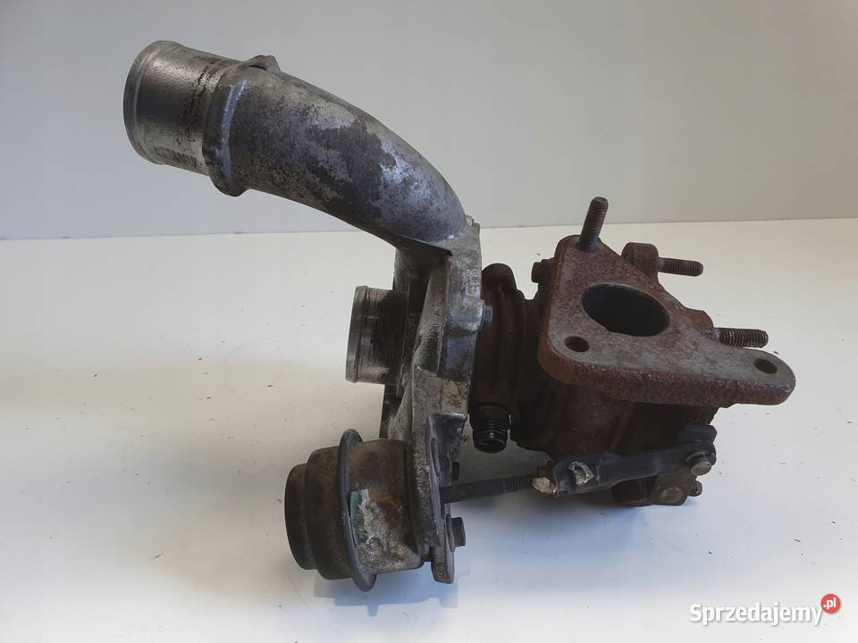 TURBOSPRĘŻARKA Opel Vivaro 19 DCI turbo osobowe Turbosprężarki Rudka