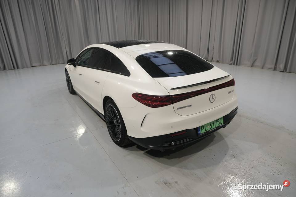 MERCEDESBENZ AMG EQS 53 4MATIC 2023 E 658 łódzkie Łyszkowice sprzedam