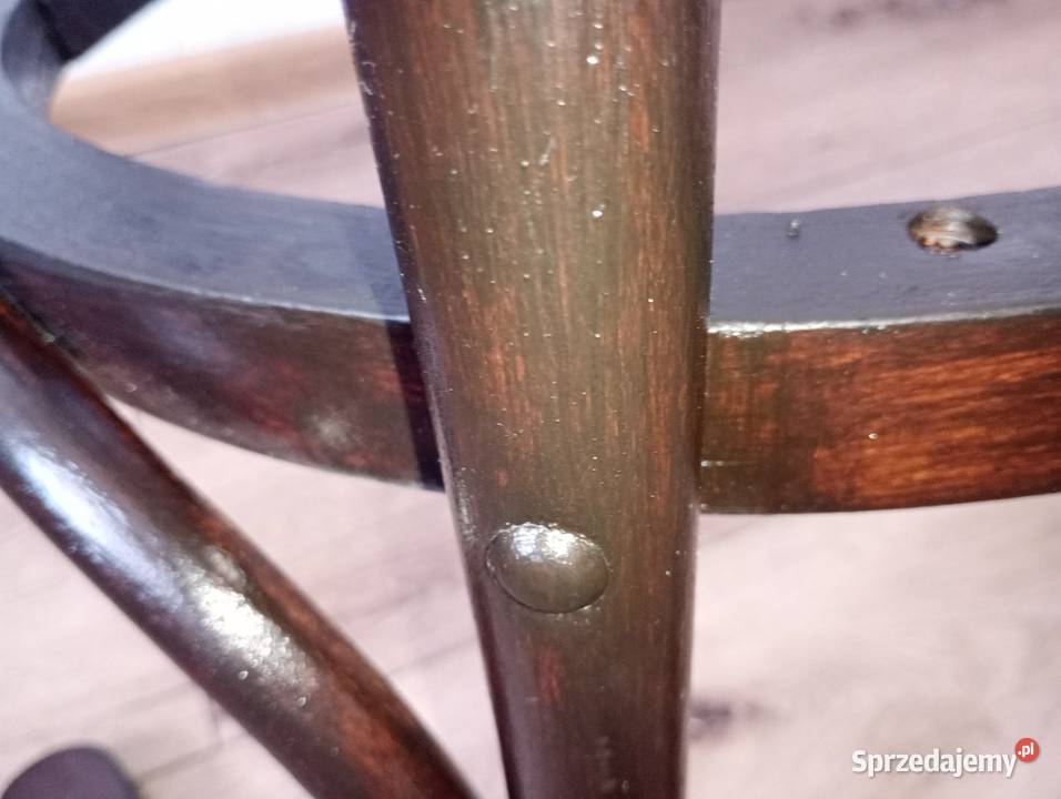 Krzesło z podłokietnikami 53cm