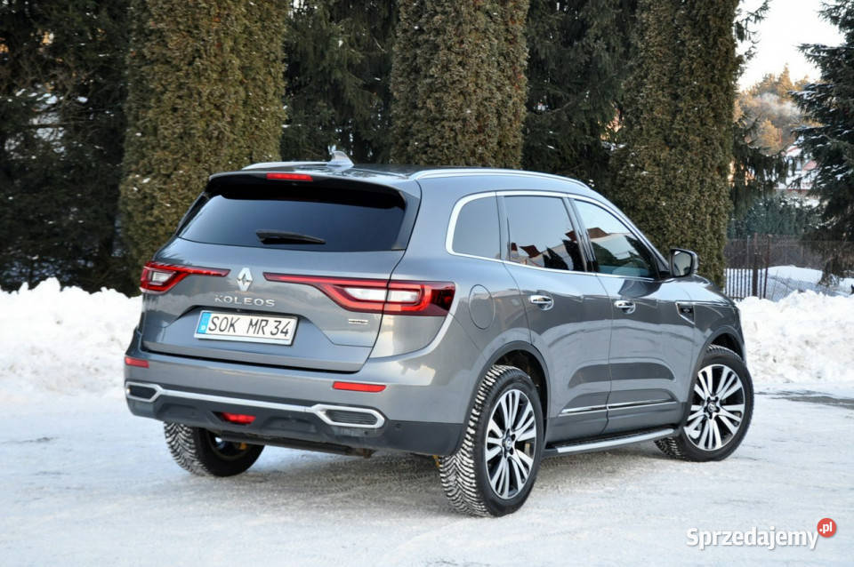 Renault Koleos 20dCi1774WDFul gniazdo USB Ostrów Mazowiecka