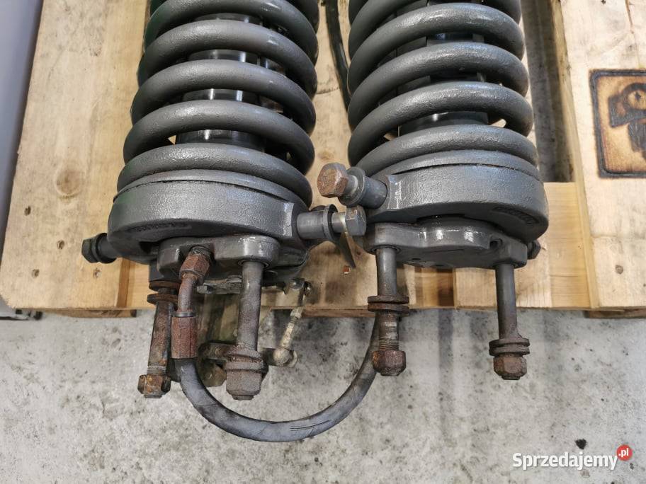 Claas Medion Cylinder hydrauliczny podnoszenia wielkopolskie Wilkowo