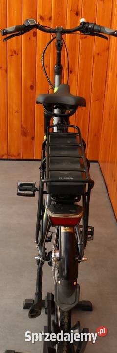 Rower elektryczny Katarga D 55 I inne rowery