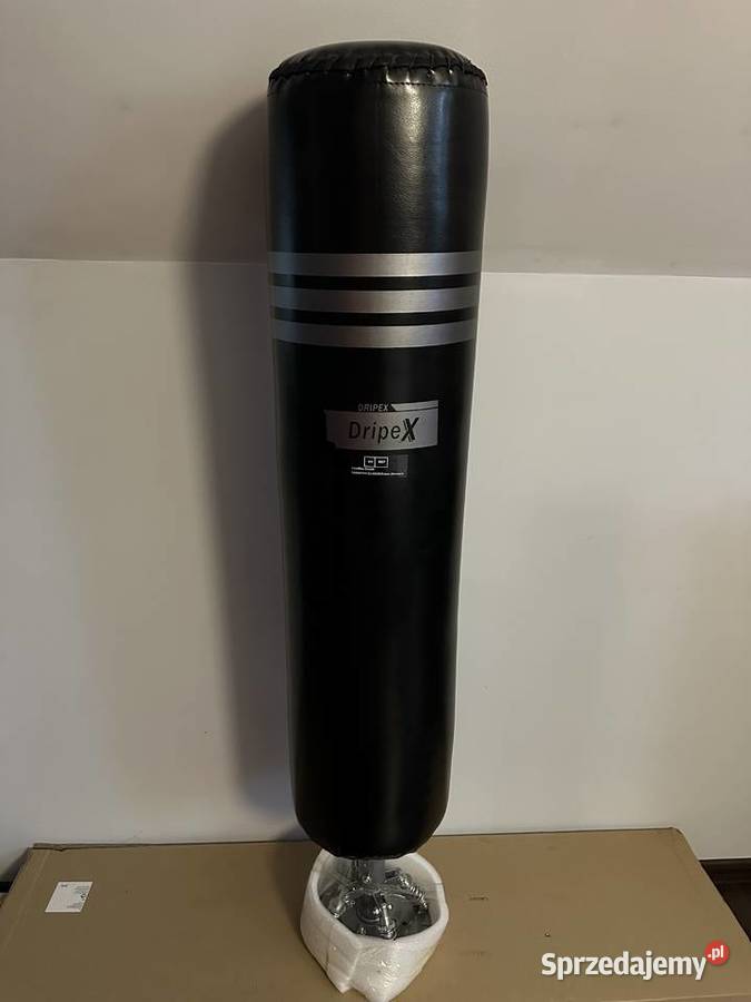 Worek treningowy dripex wolnostojący Gliwice