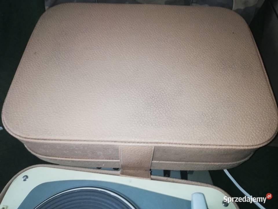 Gramofon Unitra Maestro Zwoleń