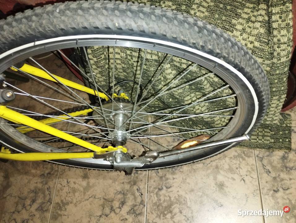 rower górski 26 Sosnowiec