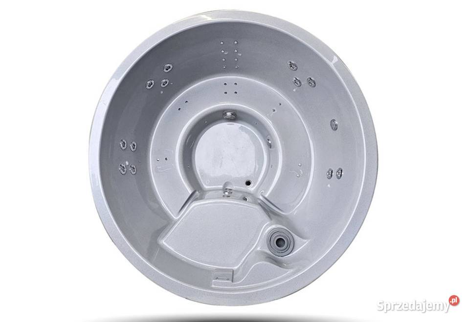 Balia Ogrodowa SPA Bania 225 x H105 20 dysz piec Wodzisław Śląski