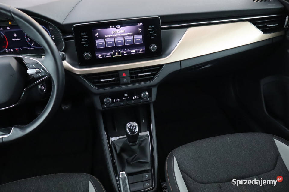 Skoda Kamiq 10 TSI elektryczne lusterka Zabrze