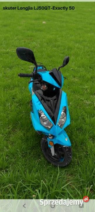 Sprzedam skuter na części kujawsko-pomorskie Bydgoszcz