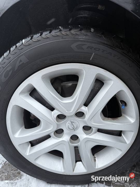 Sprzedam Opel Astra K stan diesel Astra