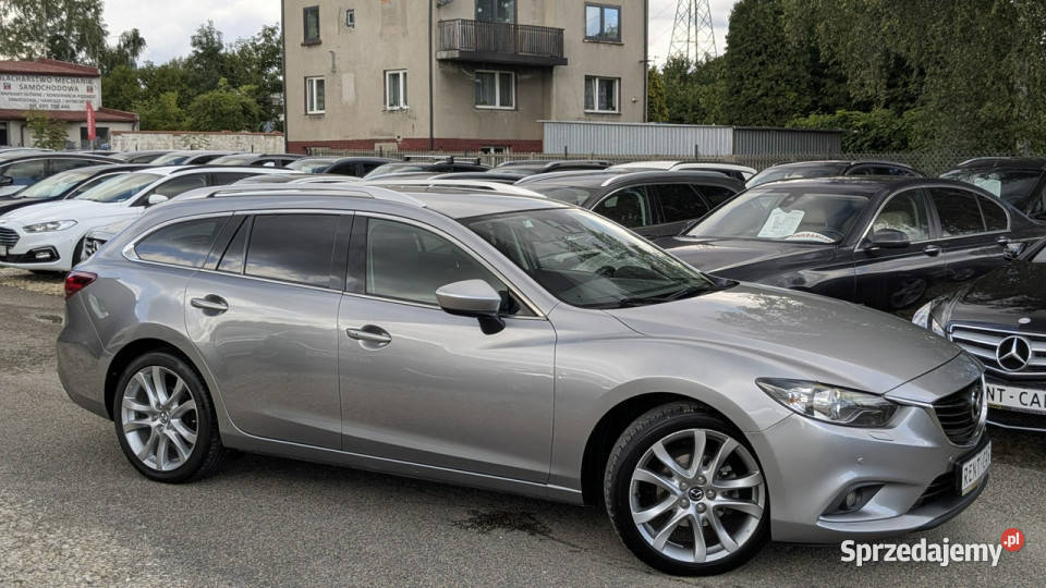 Mazda 6 czujnik zmierzchu 6 Samochody osobowe Częstochowa