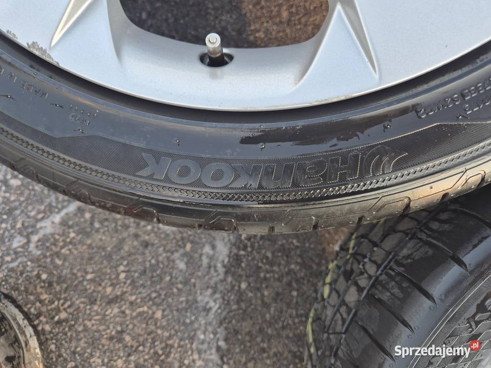 Koła letnie Ford 18 5x108 śląskie