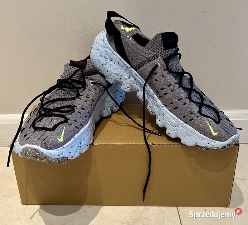 Buty męskie Nike Space Hippie 04 45 Warszawa