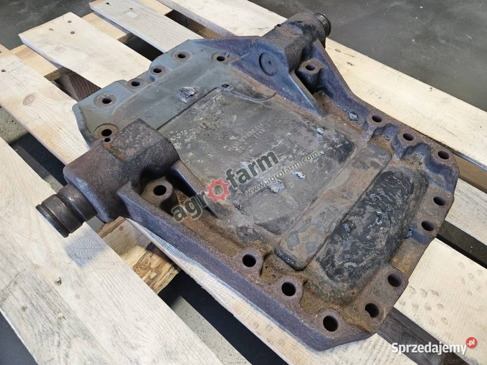 Pokrywa skrzyni biegów Fendt Vario 415 414 413 Byków