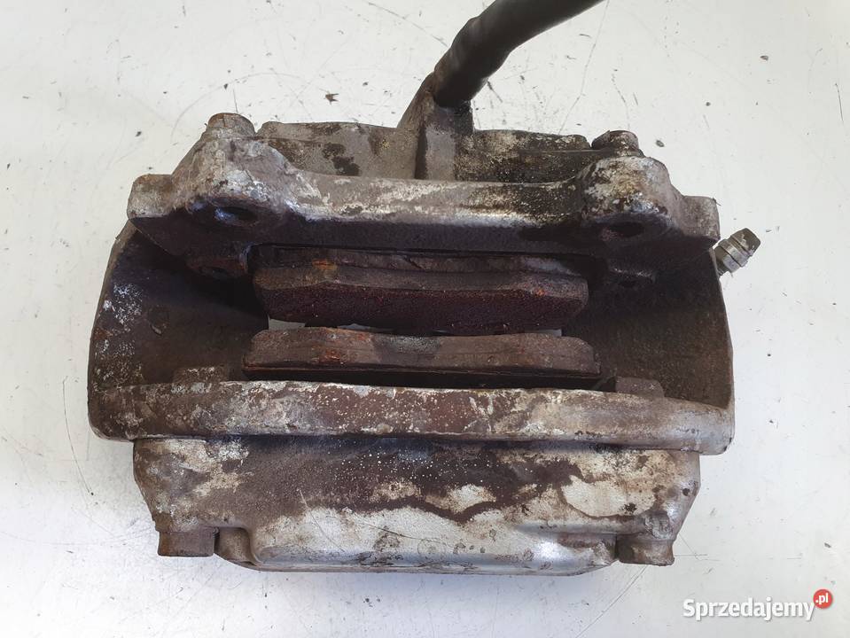 Mercedes SL SL500 R230 PRZEDNI ZACISK HAMULCOWY Rudka