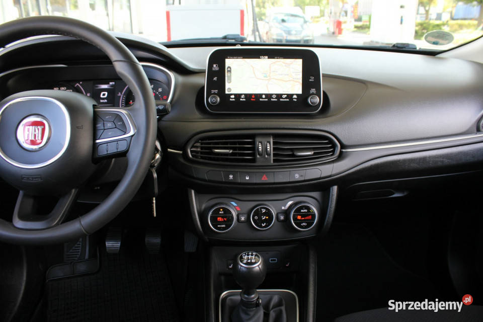 Fiat Tipo BezwypadkowyBogata wersja Gliwice