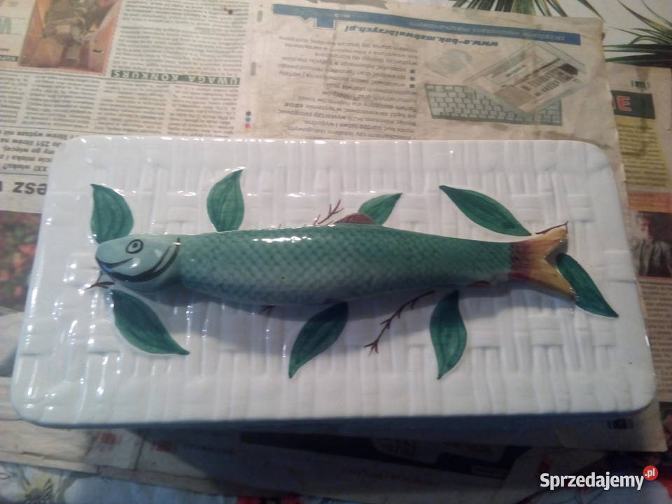 Porcelana na śledzie dolnośląskie Wałbrzych