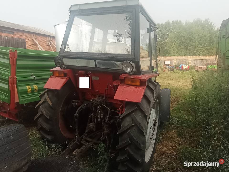 Ciągnik rolniczy LTZ 55A sprzedam 55 prod 2000 Kochanów