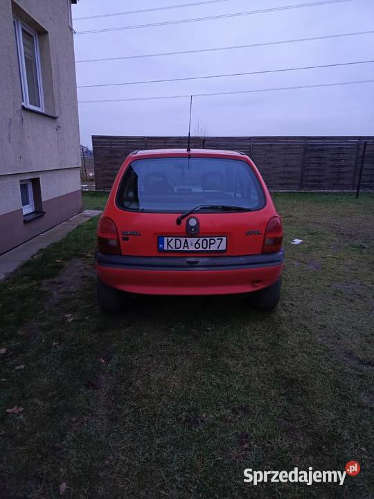Sprzedam Opel Corsa 12 Corsa Żabno