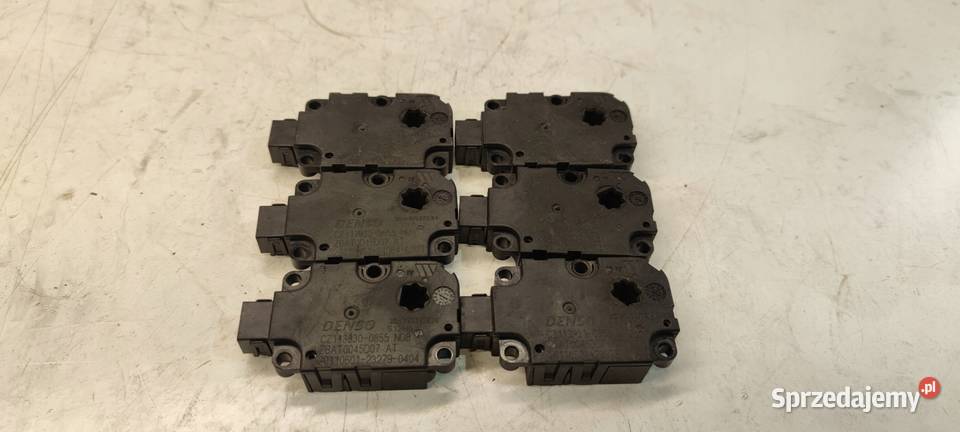 SILNICZEK NAGRZEWNICY AUDI VW SEAT 1139300855 Przystajń sprzedam