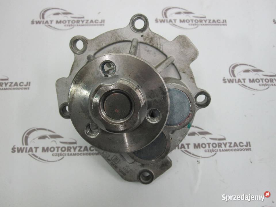 Opel Insignia 18 16V 15r pompa wody osobowe Pompy wody
