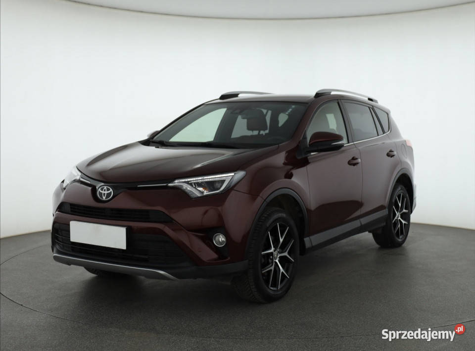 Toyota RAV 4 20 VVTi Piaseczno sprzedam