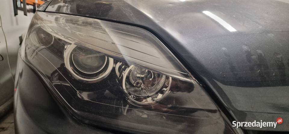 Lampa prawa Renault Laguna 3 ph2 Lift H7 Lampy przednie śląskie Świętochłowice sprzedam
