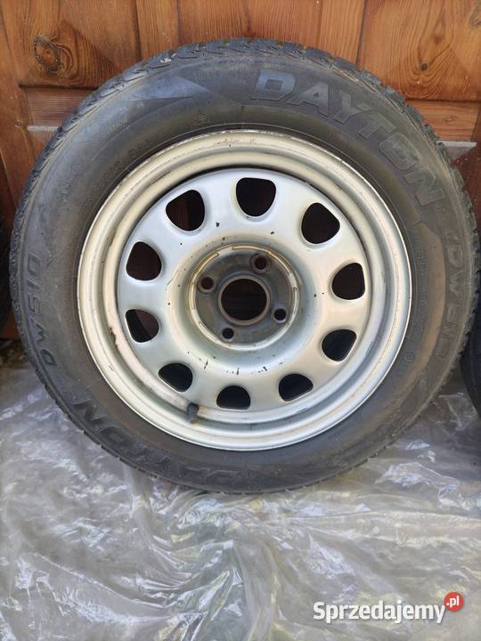 Koła 14 4x100 Vw Wielgomłyny