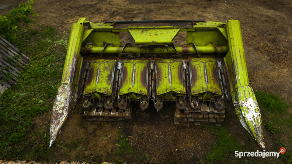 Kombajn Claas Dominator 96 Kuraszewo