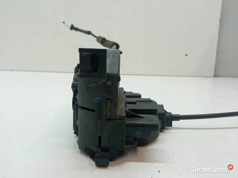 ZAMEK DRZWI PRAWY PRZÓD 219247D Renault Modus I