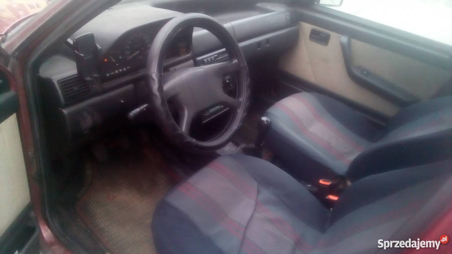 FIAT UNO 14 ies 1997r OC Długo ważneczarne pomorskie Gdynia