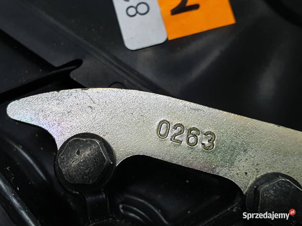 KAWASAKI ZX6R 636 1923 DEKIEL OSŁONA ZĘBATKI Janowice sprzedam