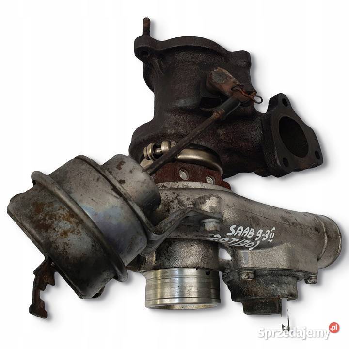 TURBOSPRĘŻARKA Saab 93 93 II 20 T turbo 12788719