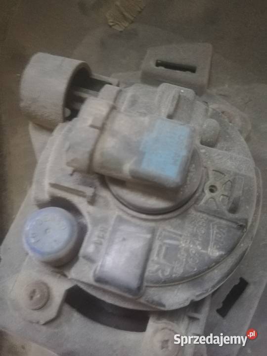 Zderzak Przód Prawy Lewy Ducato Fiat iii halogen Grajewo sprzedam
