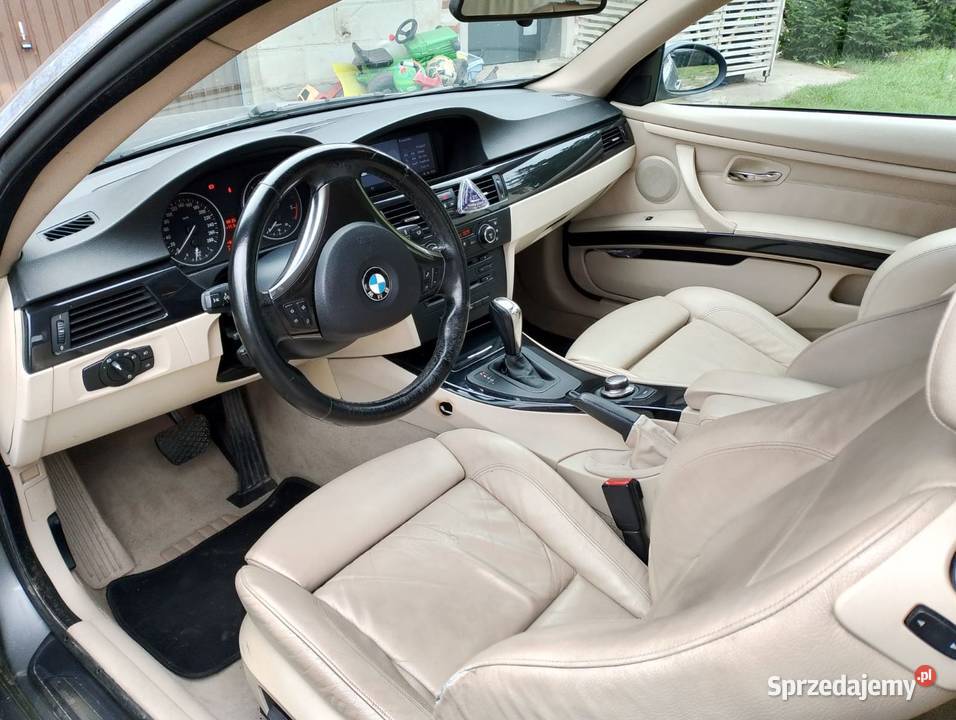 BMW Seria 3 BMW 330 xd E92 Tomaszów Lubelski sprzedam