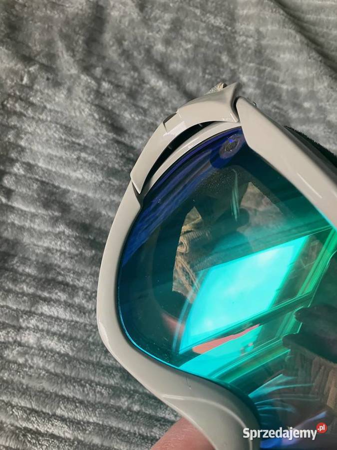 Gogle Goggle IS Eyewear komplet przeciwmgielne podkarpackie Nisko