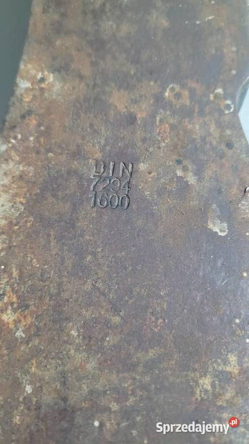 Zestaw siekier siekiery siekiera stara siekiera Legnica