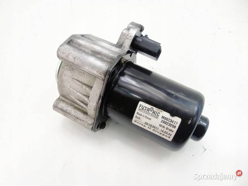 Silnik reduktora skrzyni biegów Jeep Grand Sosnowiec