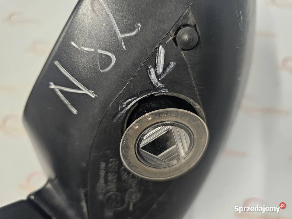 PEUGEOT 3008 I 12r lusterko prawe 65pin 11pin świętokrzyskie Kielce