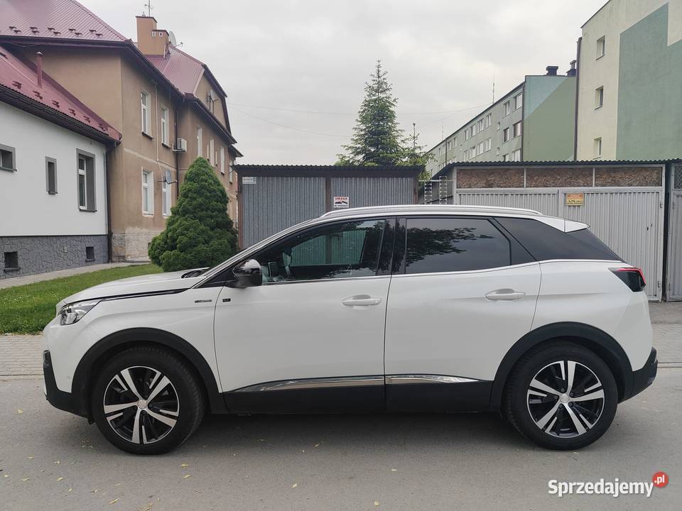 Peugeot 3008r 2019r 15 130 Automat